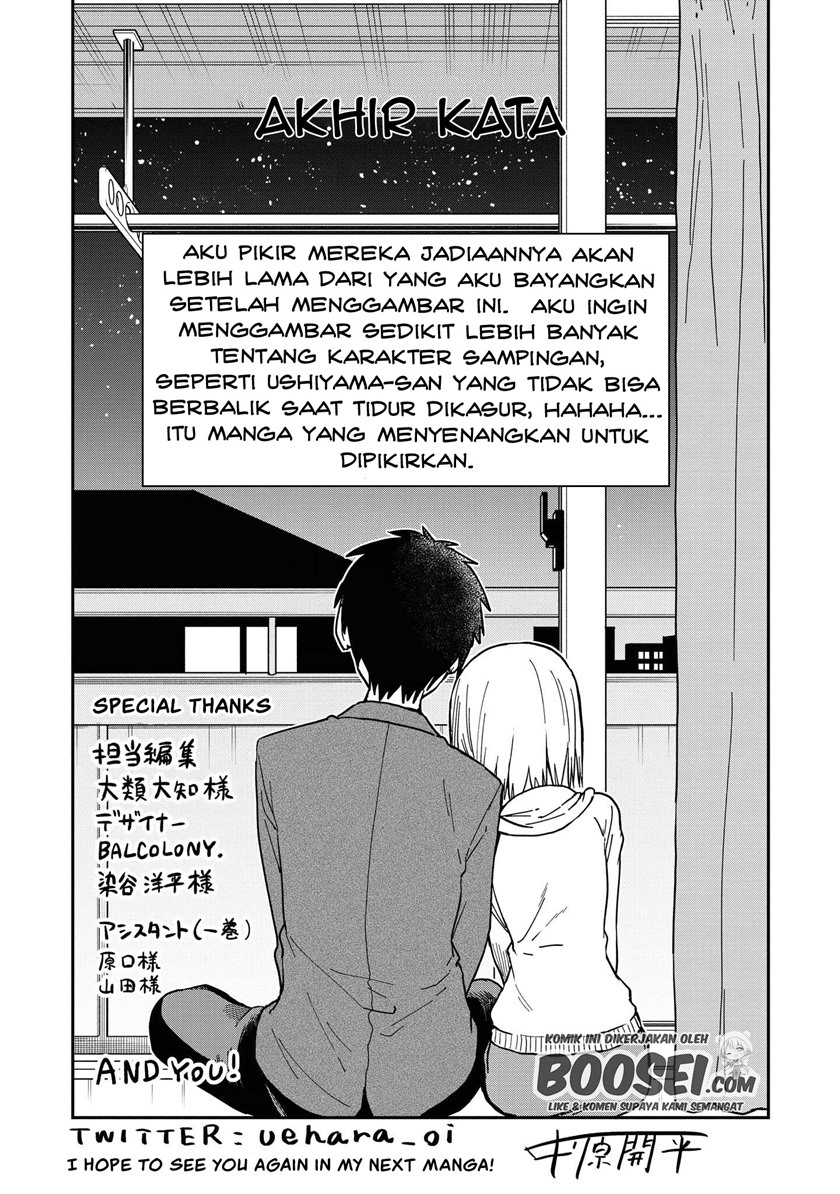 Onizuka-chan and Sawarida-kun chapter 49
